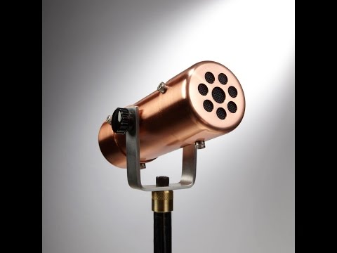 Terminus TV: Placid Audio Copperphone Demonstration