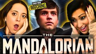 It's LUKE?! THE MANDALORIAN Season 2 Finale REACTION & COMMENTARY | First Time Watching Star Wars