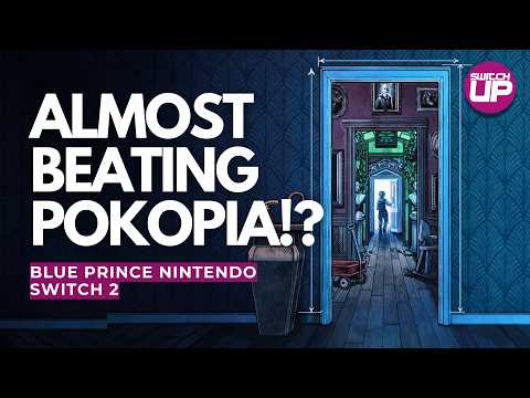 Wait, Blue Prince Is Actually COMPETING With Pokemon Pokopia's Sales On Nintendo Switch 2!?