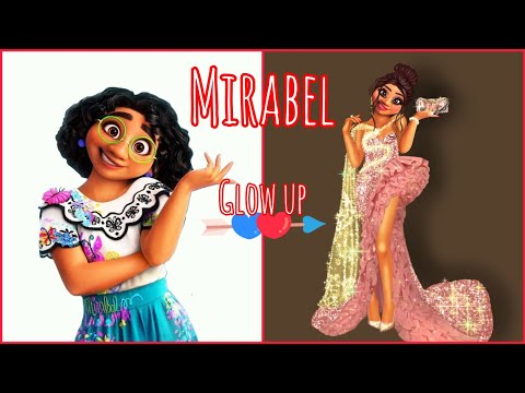 Disney Encanto Transformation : Mirabel Madrigal Glow up @Cartoon_Lands