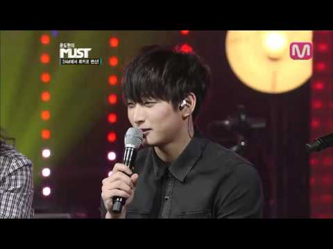 111206 /\/\UST - Jinwoon interview cut #1