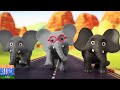 Ek Mota Hathi Main Tota Bandar Mama Nursery Rhymes In Hindi मेरी गुड़िया