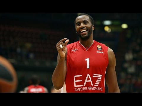  	Regular Season, Round 7 MVP: Jamel McLean, EA7 Emporio Armani Milan