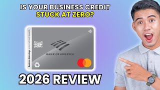Bank of America Business Advantage Unlimited Cash Rewards Secured Card Review 2026