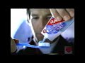 Colgate Icy Blast Television Commercial 2001