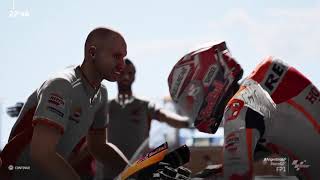 今回は100%motogpトーク　マルクマルケスを応援するようになった理由　motogp20