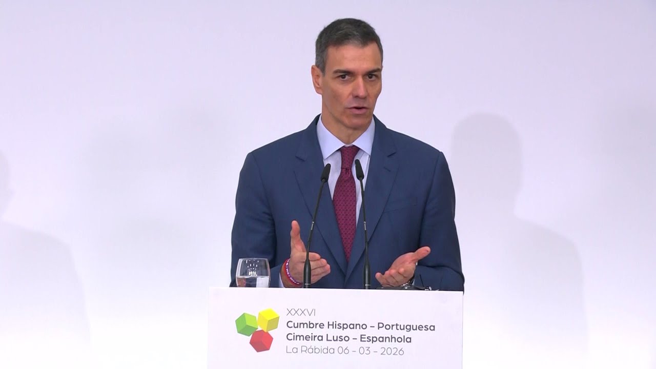 Video | Spanish prime minister calls US war against Iran 'extraordinary mistake' | AFP