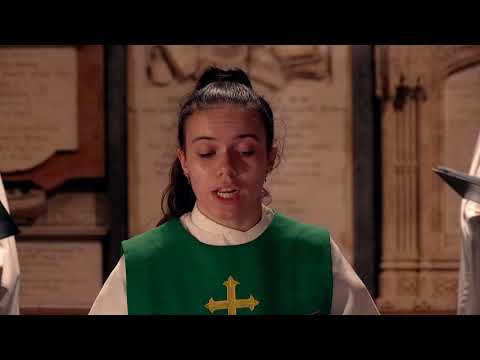 I look from afar   Palestrina