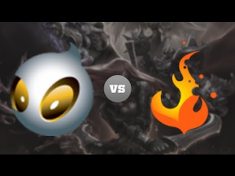 DIG vs CRS - LCS 2013 NA Spring W10D2