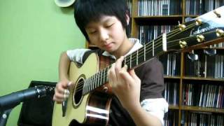 (Stevie Wonder) Superstition - Sungha Jung
