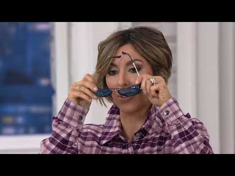 Prive Revaux The Explorer Polarized Sunglasses on QVC
