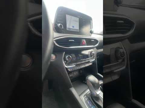 фото hyundai santa fe iv 0