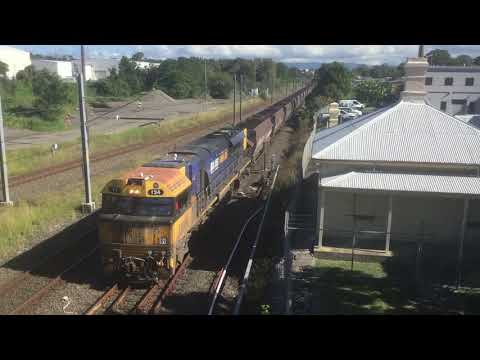 TM72 - TT124 & TT117