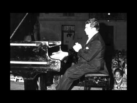 Brahms - Fantasien op.116 - Gilels Moscow 1965