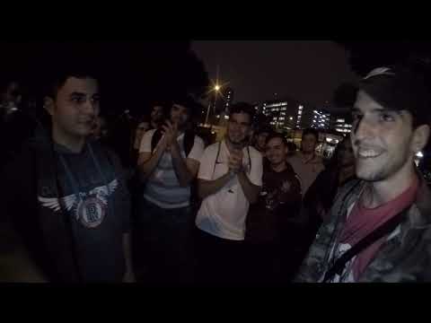 Kant x Marques   2ª Fase   #30 Batalha da Mooca