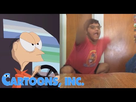 Cartoons, Inc. - Sneak Peak Preview