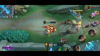 The tower isn’t just defense, it’s my ultimate weapon! #mlbbfranco #mlbbhighlights 