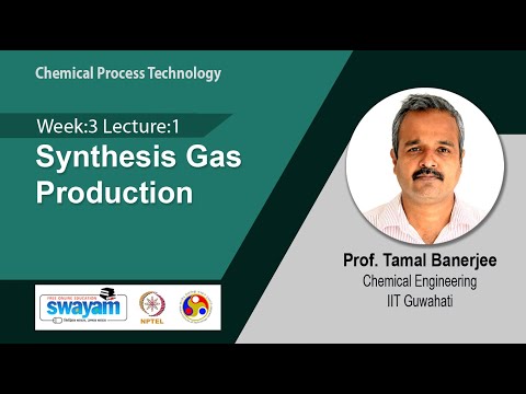 Chemical Process Technology Intro Video