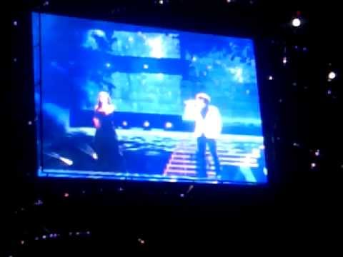 Hyorin [Sistar] + K.Will duet for Endless Love - (16012013 - Golden Disk Awards 2013)