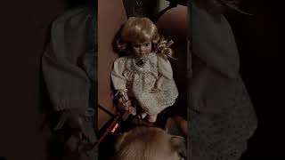 Haunted doll 9126. This one is from the UK and had an interesting Spirit box ses