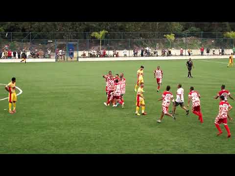 Cópia de Golaço America F.C Praia Grande