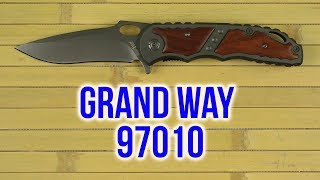 Grand Way 97010 - відео 1