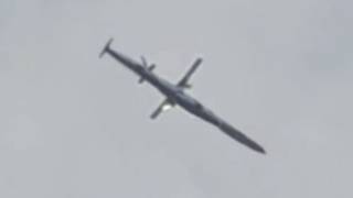 UFO Sightings Nevada Massive UFO or Secret Spy Plane? Nov 29, 2011