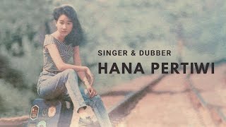 Download lagu singer and voice actress HANA PERTIWI mp3
