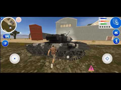 Gangster town vice District