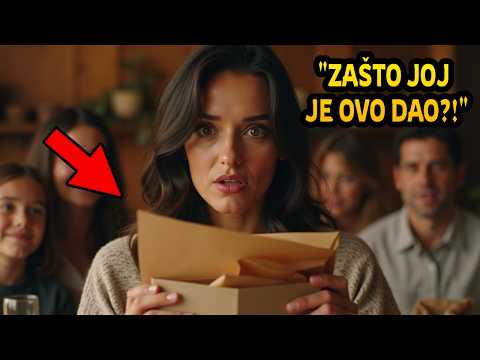 U POKLON VREĆICI NIJE BILO IGRAČAKA… VEĆ PRIZNANJE KOJE JE RAZORILO CIJELU PORODICU!