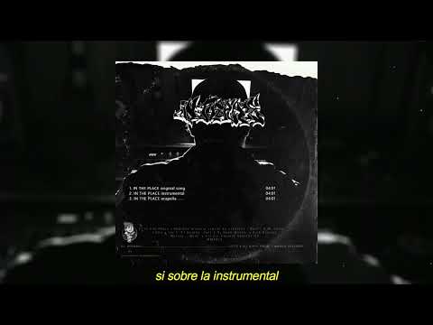 El Huraño - In The Place (Lyrics + link de descarga)