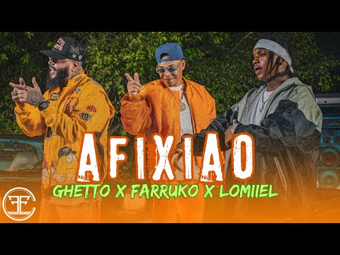 Ghetto, Farruko & Lomiiel - Afixiao (Official Music Video)