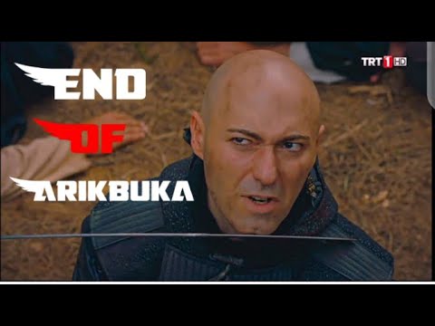 Arik Buka Death 🔥🏹|| Ertugrul Killed ArikBuka😎|| Ertugrul Attitude Status 