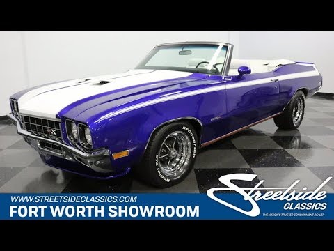 1972 Buick Skylark (CC-1152166) for sale in Ft Worth, Texas