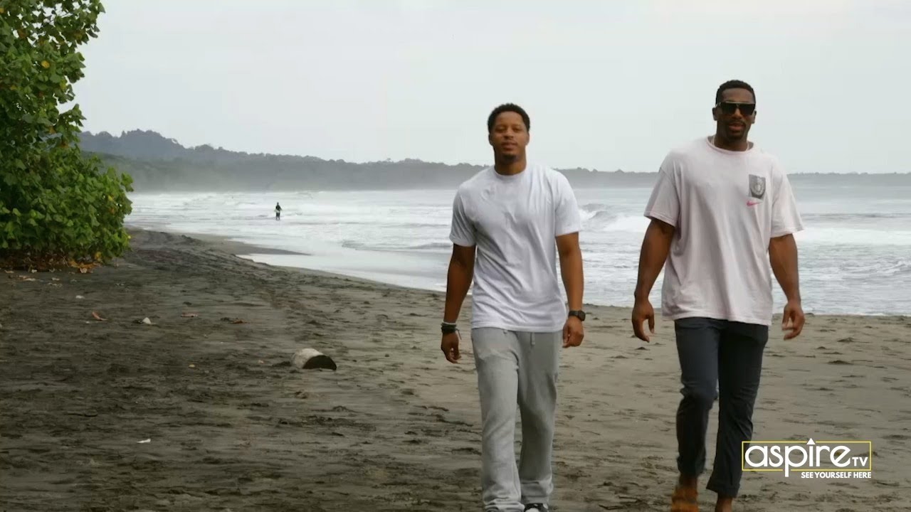 Globetrotters 🤝 Limon, Costa Rica | Harlem Globetrotters: Secrets of the City | aspireTV