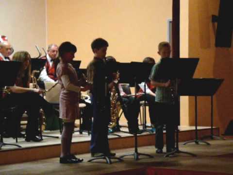 Audition 2010 - Cornet + Classe de Clarinette