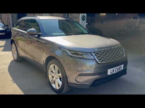 Land Rover Range Rover Velar 2.0 D240 SE Auto 4WD Euro 6 (s/s) 5dr