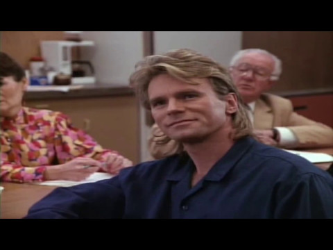 MacGyver Live and Learn Trailer #1 - Richard Dean Anderson