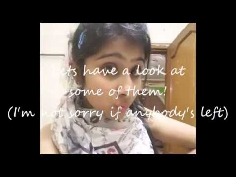 Happy Birthday Nayab Midha