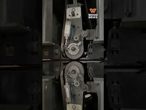 Vídeo da máquina