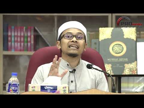 03-03-2019 Ustaz Shafiy Zakaria: