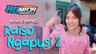 Download lagu Wes tak ngapurani Salahmu wingi ( Raiso Ngapusi 2 | Dina Lhemes ) ADmaja Music | MJR Audio mp3