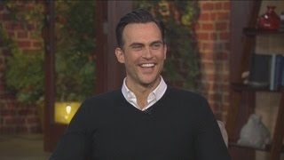 Cheyenne Jackson scares in 'American Horror Story'