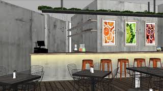 PROYECTO RESTAURANT MENTALLY