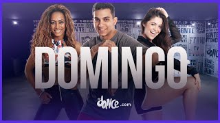 Domingo - Reykon | FitDance Life (Coreografía) Dance Video