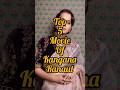 Top 5 Movie Of Kangana Ranaut Bollywoodmovie Hindimovie Movies