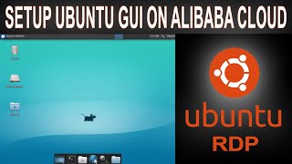 How To install a Desktop (GUI) on Ubuntu Server 20.04 LTS Using VNC Viewer
