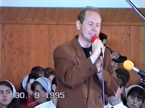 🎤1995 Liviu Hess - El m a salvat