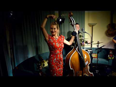 Baby, Come Home! (live) | Rockabilly original by The Swamp Shakers
