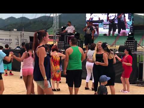 Steiger Gipsy fest 3 . 2018 -Gipsy David a Zdeno a Peťo Topoľčany